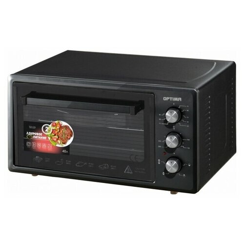 Мини-печь OPTIMA OFС-48BL черный 933000₽