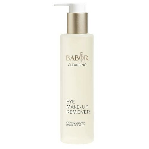 Babor Двухфазное Средство для Демакияжа Eye & Heavy Make Up Remover 100 мл.