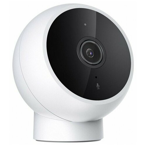 Умная IP камера Xiaomi Smart Camera Standard Edition 2K 1296P MJSXJ03HL белая 245500₽