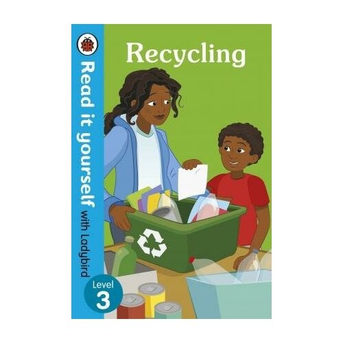 Recycling. Read It Yourself