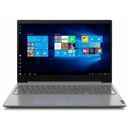 Ноутбук Lenovo V15-IIL 156 Intel Core i5 1035G1 10ГГц 8ГБ 512ГБ SSD Intel UHD Graphics noOS 82C500FNRU серый 6835300₽