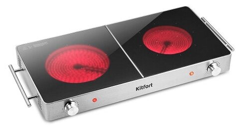 Плитка электрическая Kitfort КТ-150