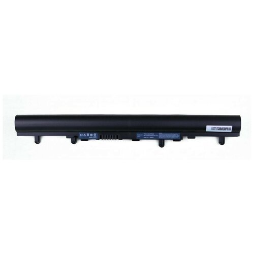 Аккумулятор (батарея) Acer Aspire E1-532G аккумулятор акб для ноутбука acer aspire 2600mah 14 4 14 8v rocknparts al12a32