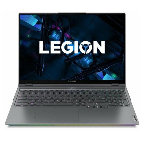 Ноутбук Lenovo Legion 7i Gen 6 16 82K6005LUS Intel i7 11800H165Hz2560x160016GB1TB SSDNVIDIA GeForce RTX 3070 8GBWin 11 Home 16999000₽