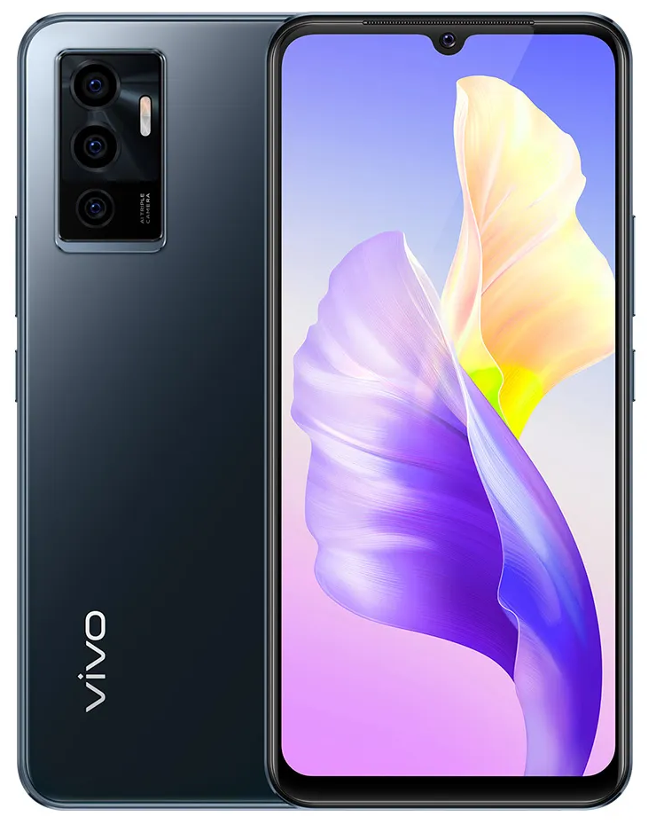 Смартфон vivo V23e V2116 8/128 ГБ Global, Dual nano SIM, Moonlight Shadow