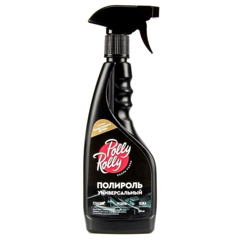 Полироль Универсальный Polly Rolly Сандаловое Дерево, 500 Мл Polly Rolly арт. PRUP-SW-500