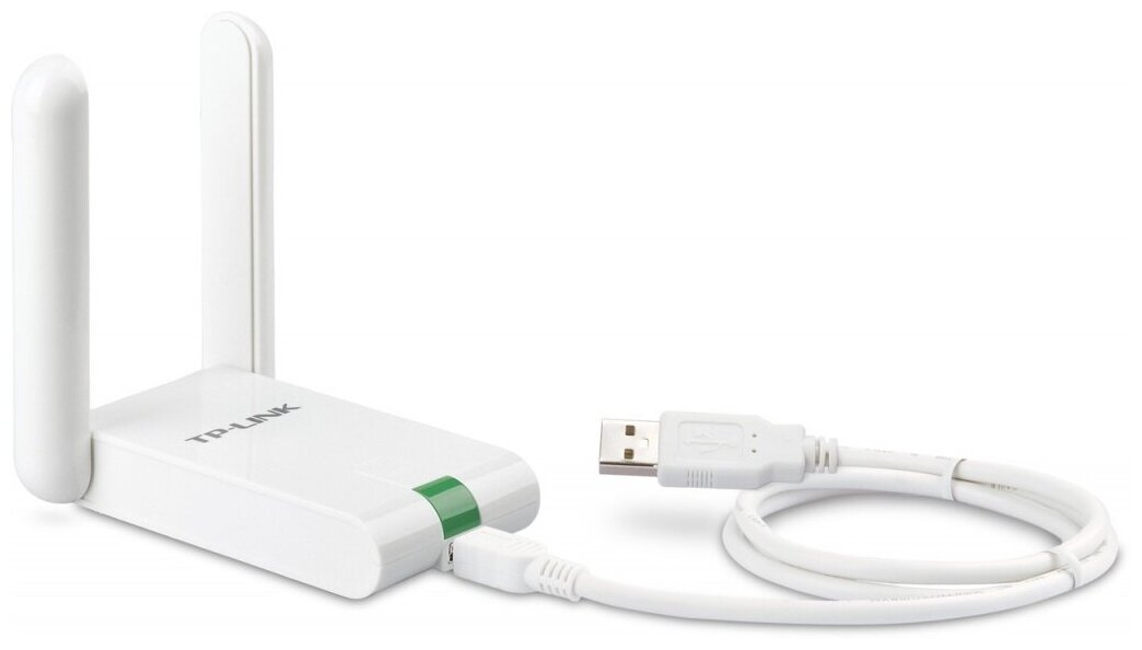 TP-Link TL-WN822N N300 Wi-Fi USB-адаптер высокого усиления