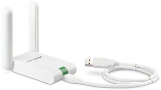 TP-Link TL-WN822N N300 Wi-Fi USB-адаптер высокого усиления