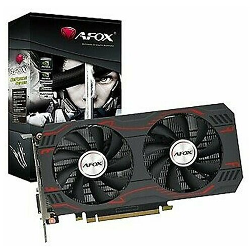 Видеокарта Afox GTX1660 SUPER 6GB GDDR6 192Bit ATX Dual fan 3057300₽