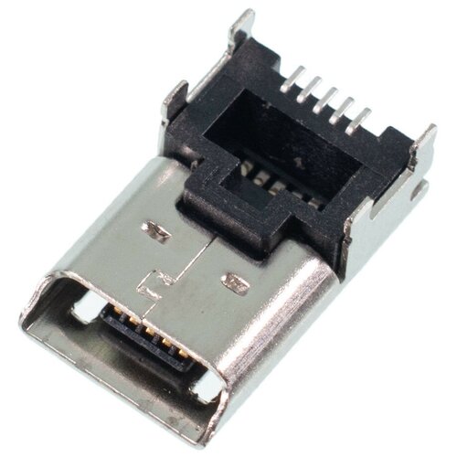 Разъем системный Micro USB для ASUS Transformer Book T100T (K003) (Premium) / MC-261 разъем системный micro usb для xiaomi mi4i premium mc 422 белый