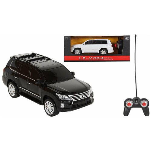 Машина радиоуправляемая Lexus LX570, 1:14