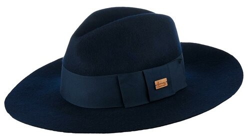 Шляпа Herman, размер 59, синий