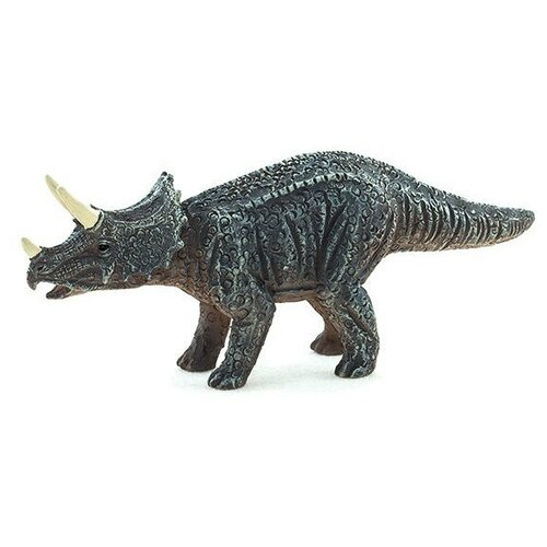 Фигурка Animal Planet Трицератопс, 7 см (387415)