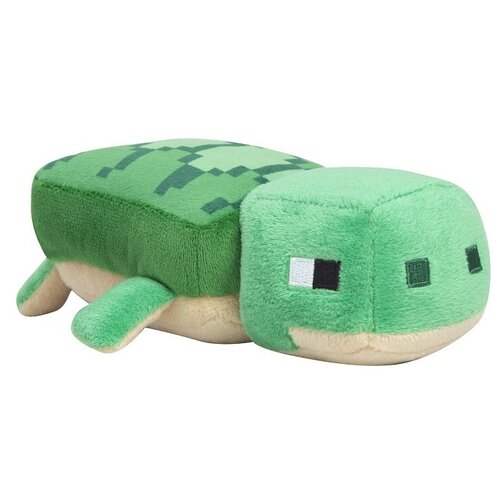 Майнкрафт (Minecraft) Мягкая игрушка Черепашка мягкая игрушка морская черепаха 25 см