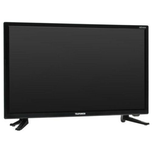 Телевизор Telefunken TF-LED24S18T2 236 1366x768 DVB-T2C HDMI 1 USB 1 чёрный 1120300₽