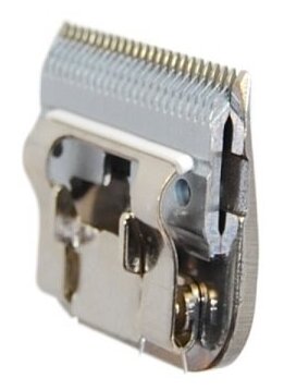 Ножевой блок PCS 1,6 мм #10 металл для машинки для стрижки - фотография № 4