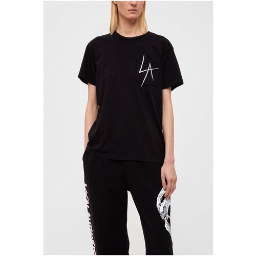 Футболка Local Authority цвет Черный размер 44