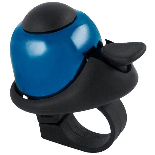 фото Звонок алюминий пластик m-wave