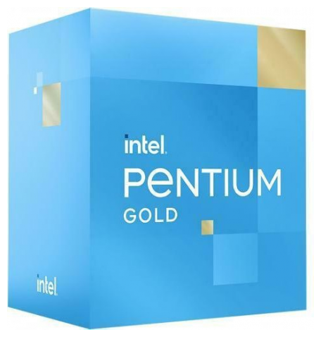 Процессор Intel Pentium Gold-G7400 Alder Lake-S, 2C/4T, 3700MHz TDP-46W LGA1700 BOX (BX80715G7400)