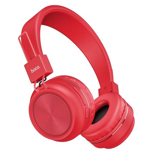 HOCO Наушники HOCO W25 красный 140400₽