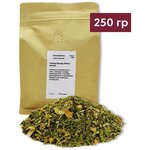 Чай листовой Летняя беседа (Липа с мятой), 250 г / липовый чай - изображение