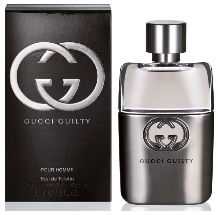 Туалетная вода Gucci - фото №5