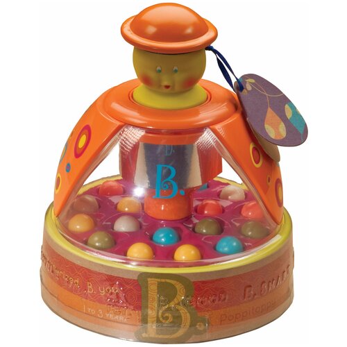 Игрушка с прыгающими шариками Battat Poppitoppy 4116₽