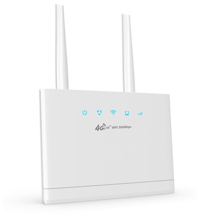 Wi-Fi роутер CPE R311 3G/4G LTE Cat.4 для всех операторов