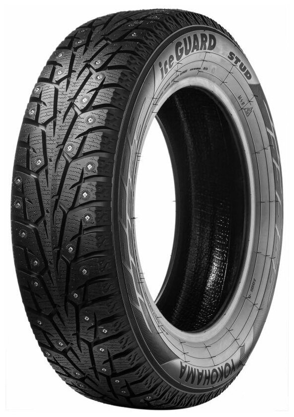 Автомобильные зимние шины Yokohama iceGuard Stud iG55 225/60 R17 103T