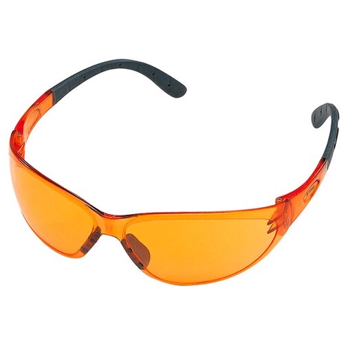 Очки защитные Stihl CONTRAST оранжевые