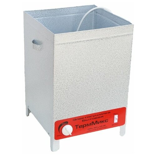 Сушилка для продуктов Терммикс 4 лотка белое серебро 395000₽