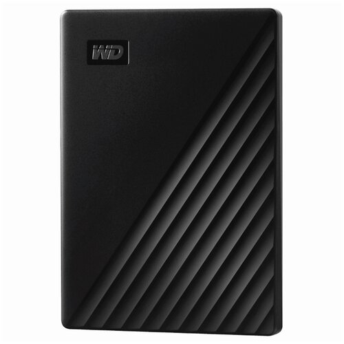 Внешний жесткий диск WD My Passport 4TB, 2.5