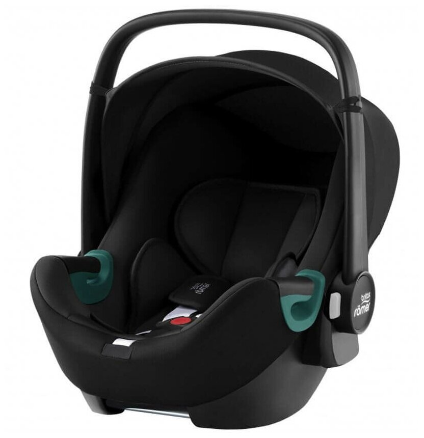 Автокресло Britax Roemer Baby-Safe 3 i-Size, Space Black