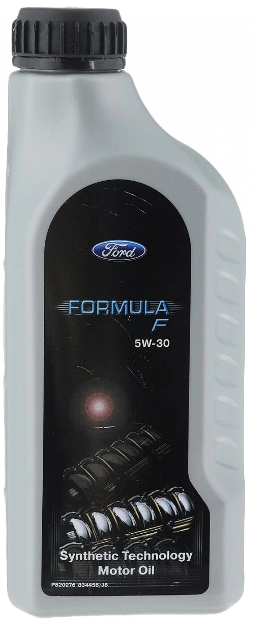 Моторное масло Ford Formula F 5w30 1л