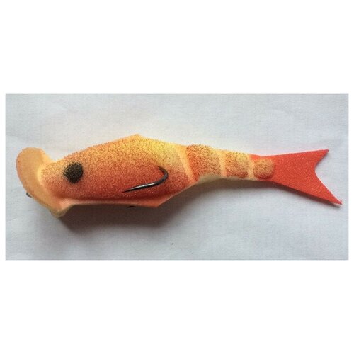 фото Мормыш приманка поролоновая рыбка беларусь поппер (3371 / " / yr)