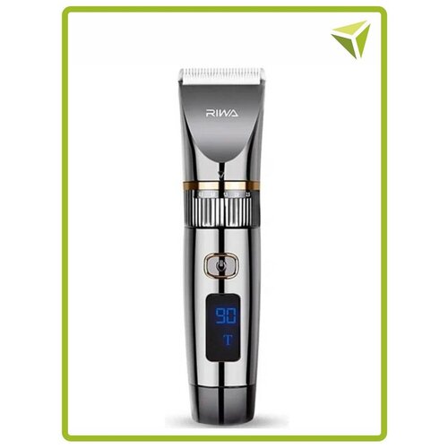 Машинка для стрижки волос XIAOMI Riwa Hair Clipper RE-6501T серебряный 339000₽