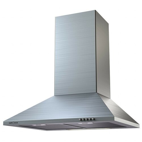 Вытяжка каминная купольная KRONA CORNELIA 600 PB нержсталь 736300₽