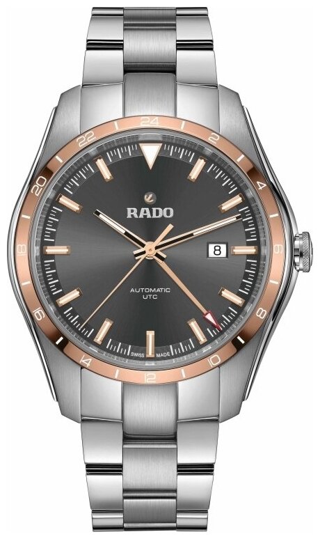 Наручные часы RADO Наручные часы Rado Hyperchrome 771.6050.3.016 