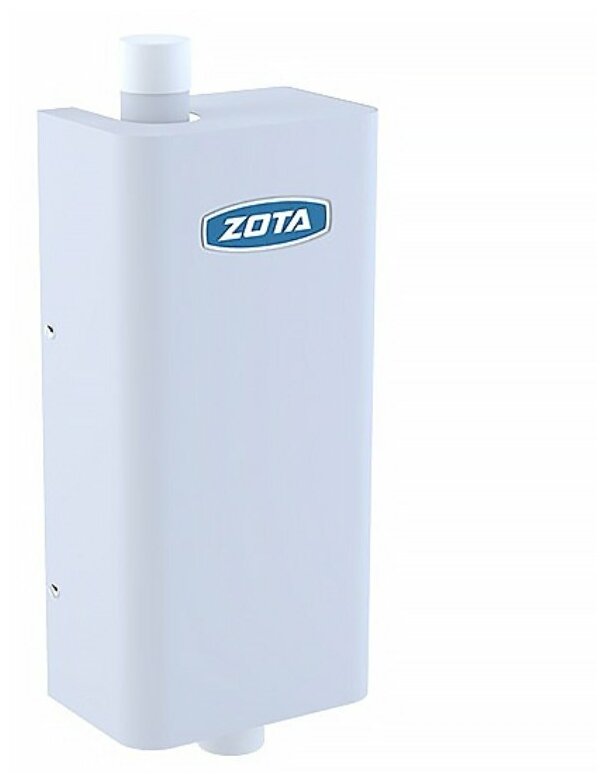 Электрический котел ZOTA 12 Econom, 12 кВт, одноконтурный - фотография № 2