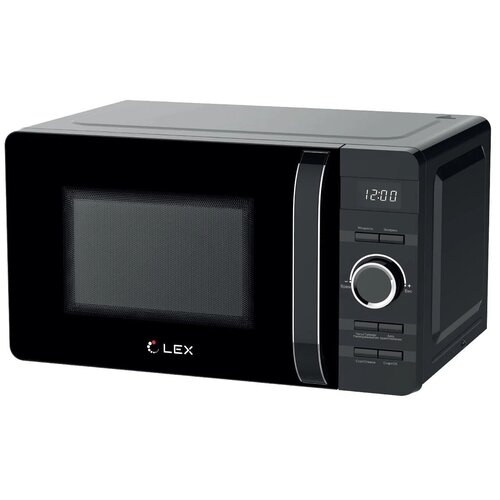 Микроволновая печь LEX FSMOD03BL кноп упр20л700Вттаймерразморчерная 4620090860146 689000₽