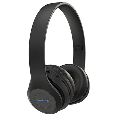 Headphones Наушники BOROFONE BO5 Star sound полноразмерные микрофон кабель 12 м 35 jack черный 126400₽