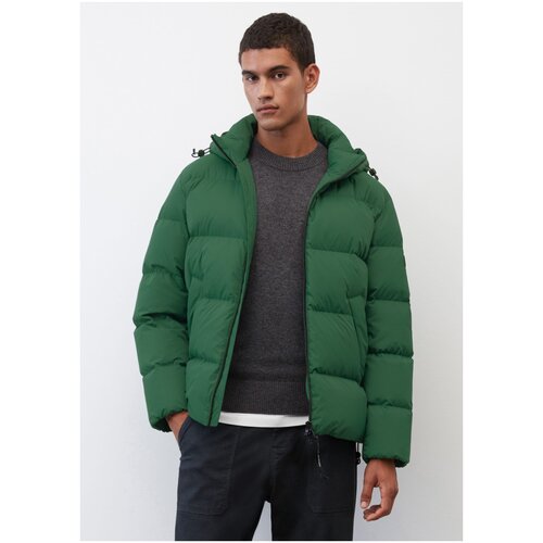 фото Куртка мужская, marc o’polo, 229096070048, размер: xxl: цвет: зеленый (495) marc o'polo