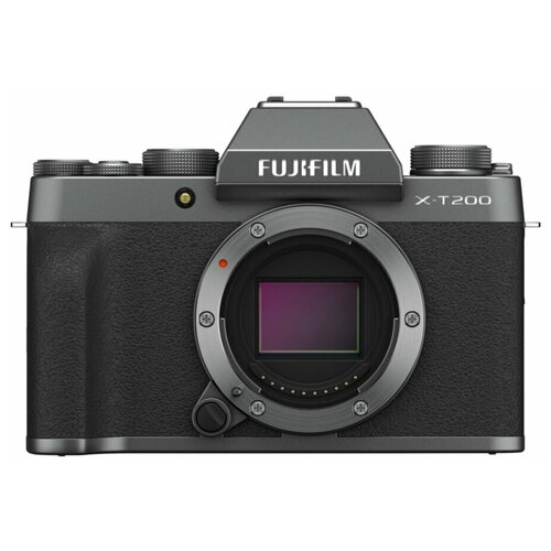 Беззеркальная камера Fujifilm X-T200 Body Black