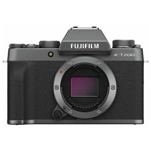 Беззеркальная камера Fujifilm X-T200 Body Black 6900000₽