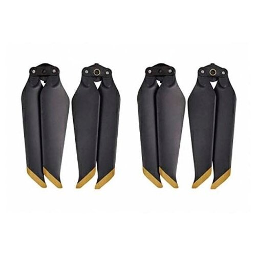 Лопасти Sunnylife 8743F-2 для DJI MAVIC 2 (4 шт) Золотой 4pcs 8743f low noise props for dji mavic 2 pro zoom drone quick release blade replacement prop wing fans spare parts