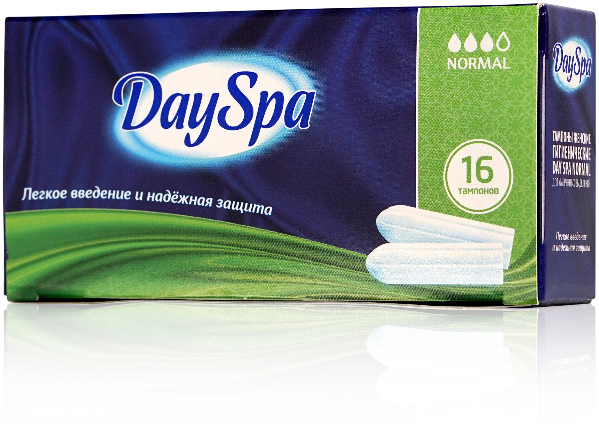 Day Spa  "Day Spa" Normal, 16 