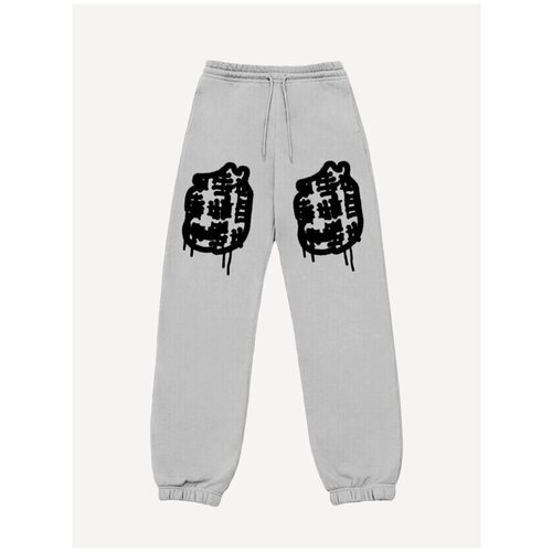 Брюки женские Haliky Grey Spray Pants M