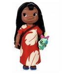 Кукла Лило и Стич от Disney Animators' Collection - изображение