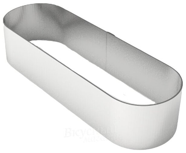 фото Форма-резак Эклер, высота 3 см. Сладкий Мишка Sweet Bear