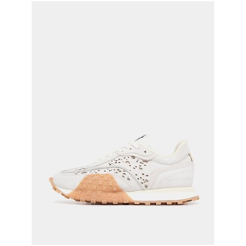 Кроссовки Filling Pieces Crease Runner Wind, серый, 40 EU